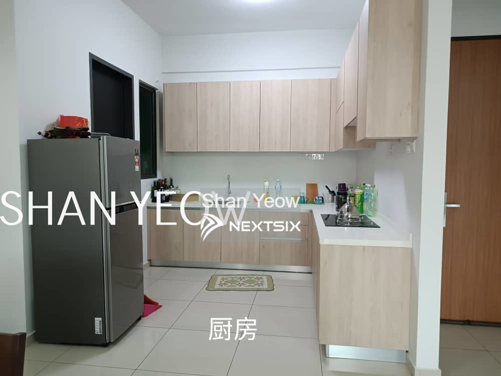 Condominium For Rent in Bukit Mertajam Penang - Image 5