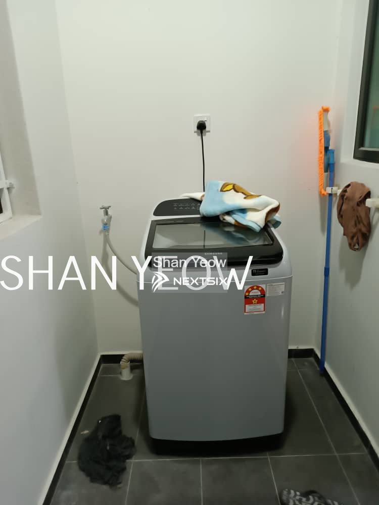 Condominium For Rent in Bukit Mertajam Penang - Image 6