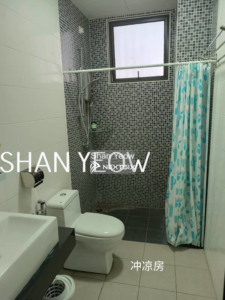 Condominium For Rent in Bukit Mertajam Penang - Image 8