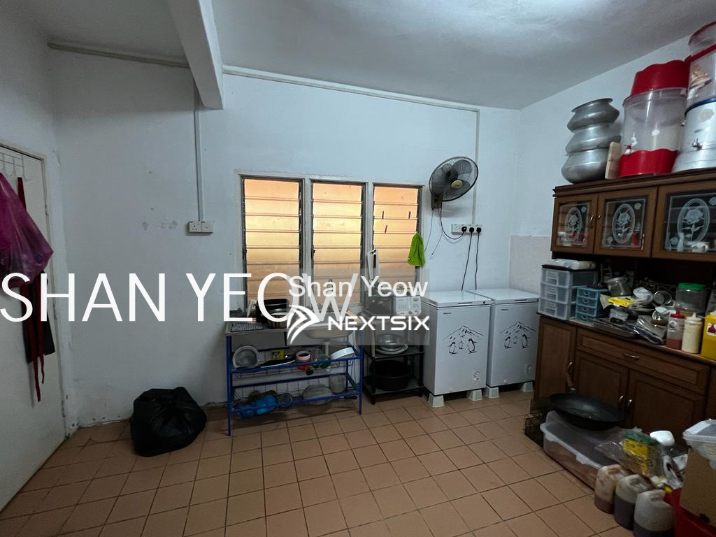 2-sty Terrace/Link House For Sale in Simpang Ampat Penang