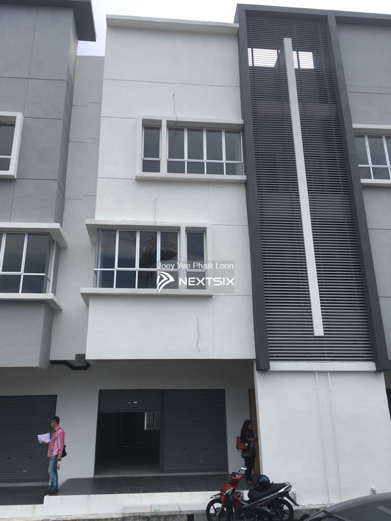 Shop For Rent in Ayer Itam Penang