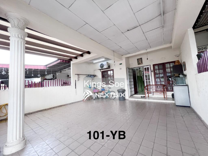 2-sty Terrace/Link House For Sale in Setia Alam Selangor