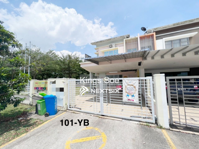 2-sty Terrace/Link House For Sale in Setia Alam Selangor - Image 6