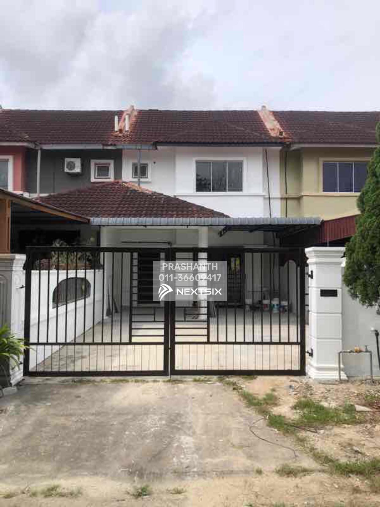 2-sty Terrace/Link House For Sale in Pasir Gudang Johor