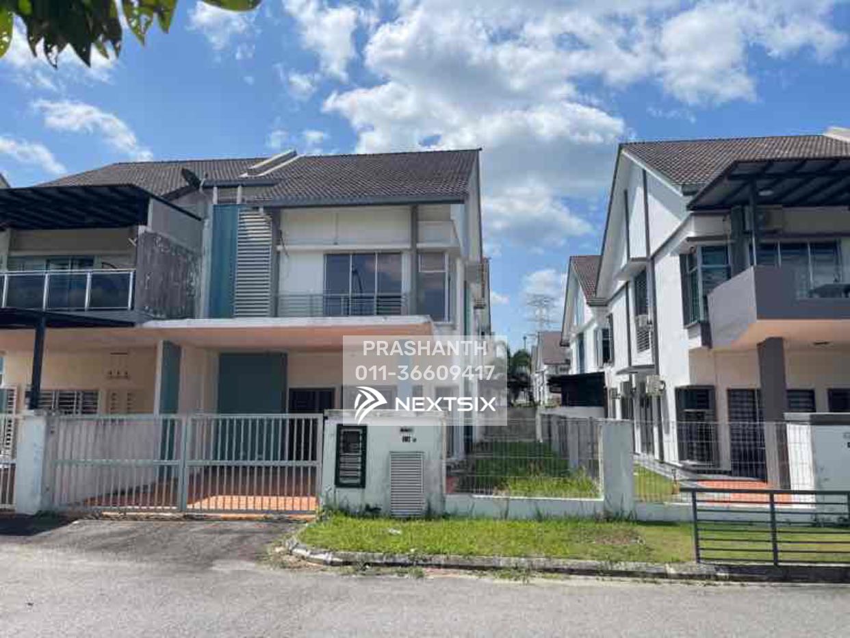 Semi-detached House For Sale in Iskandar Puteri (Nusajaya) Johor