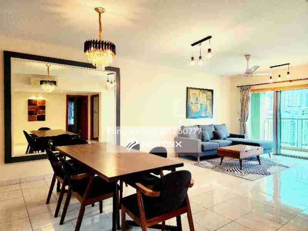 Serviced Residence For Rent in Mont Kiara Kuala Lumpur