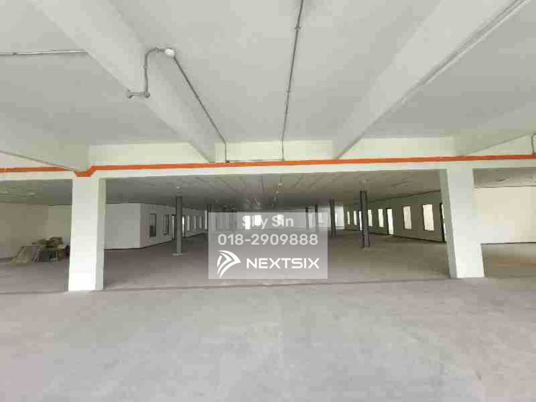Detached Factory For Sale in Puchong Selangor - Image 5