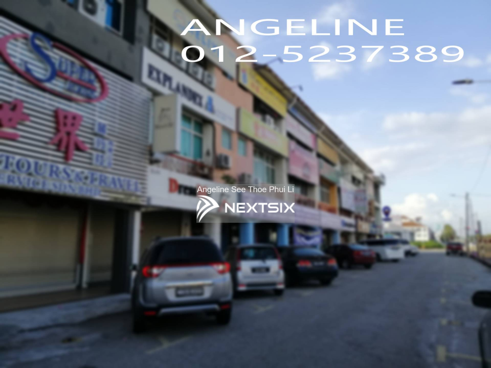 Retail Office For Sale in Butterworth Penang