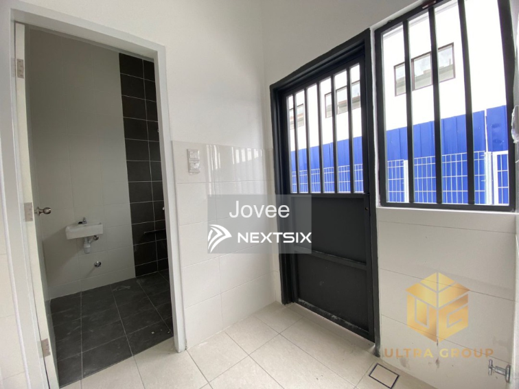 2-sty Terrace/Link House For Rent in Setia Alam Selangor - Image 6