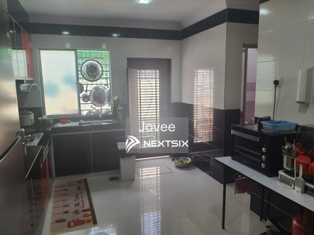 2-sty Terrace/Link House For Sale in Setia Alam Selangor