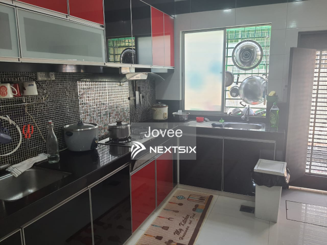 2-sty Terrace/Link House For Sale in Setia Alam Selangor - Image 6