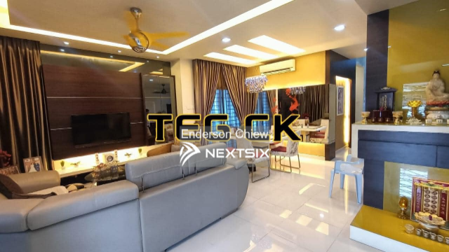 2-sty Terrace/Link House For Sale in Klang Selangor