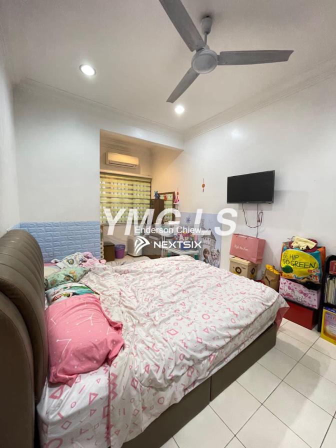 2-sty Superlink House For Sale in Klang Selangor - Image 6