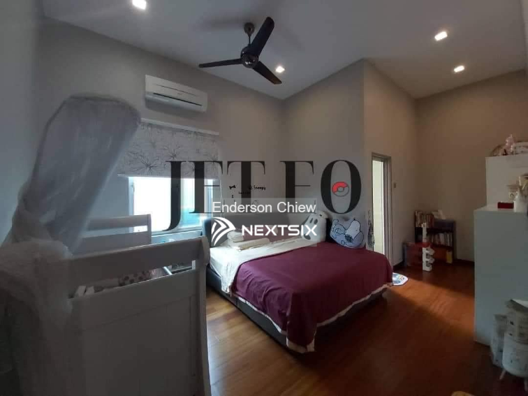 Semi-detached House For Sale in Setia Alam Selangor - Image 6