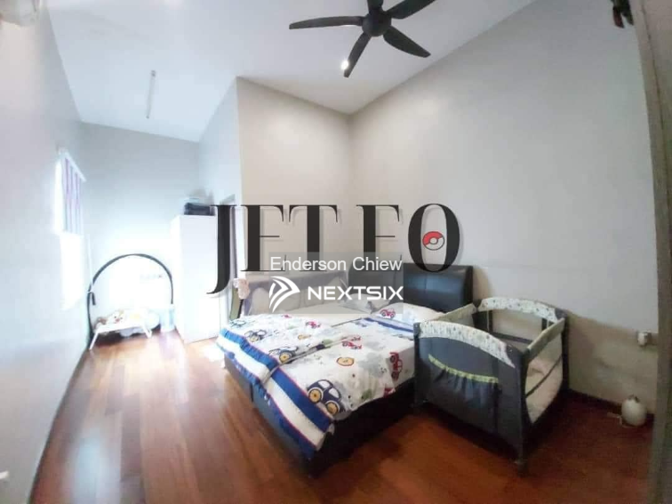 Semi-detached House For Sale in Setia Alam Selangor - Image 7