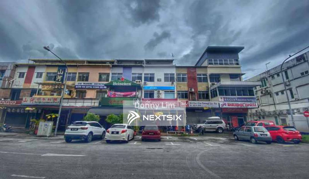 Shop For Sale in Kuching Sarawak
