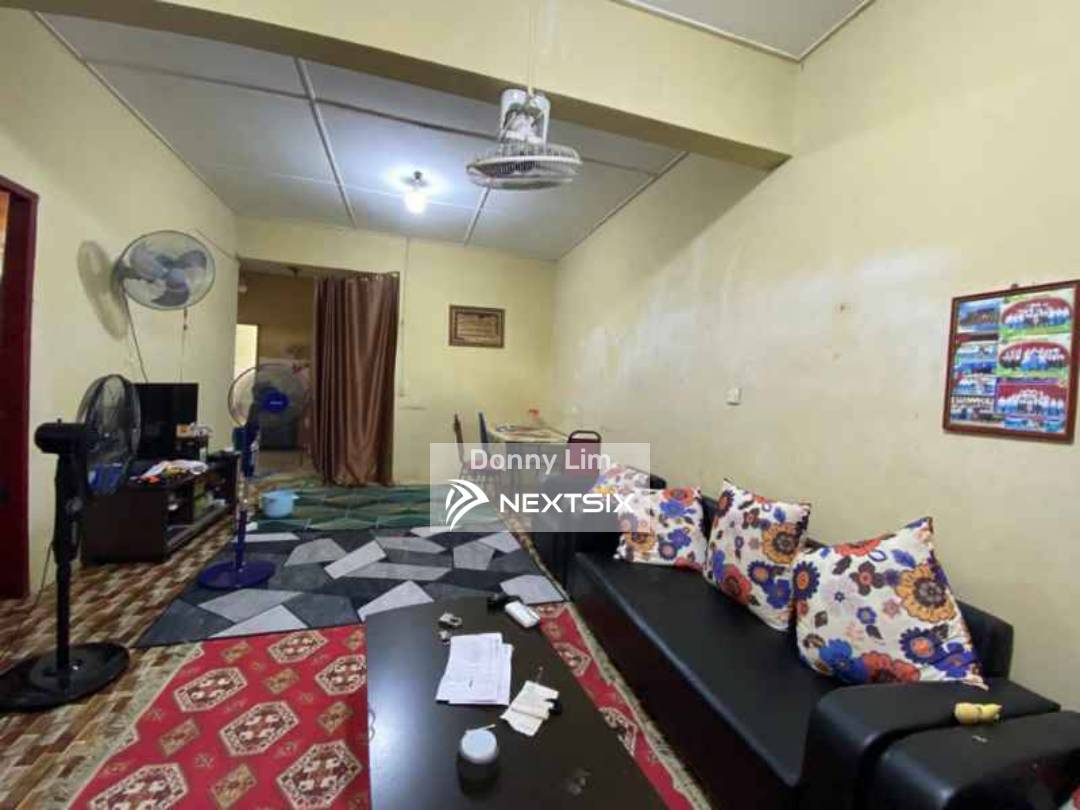 1-sty Terrace/Link House For Sale in Kuching Sarawak