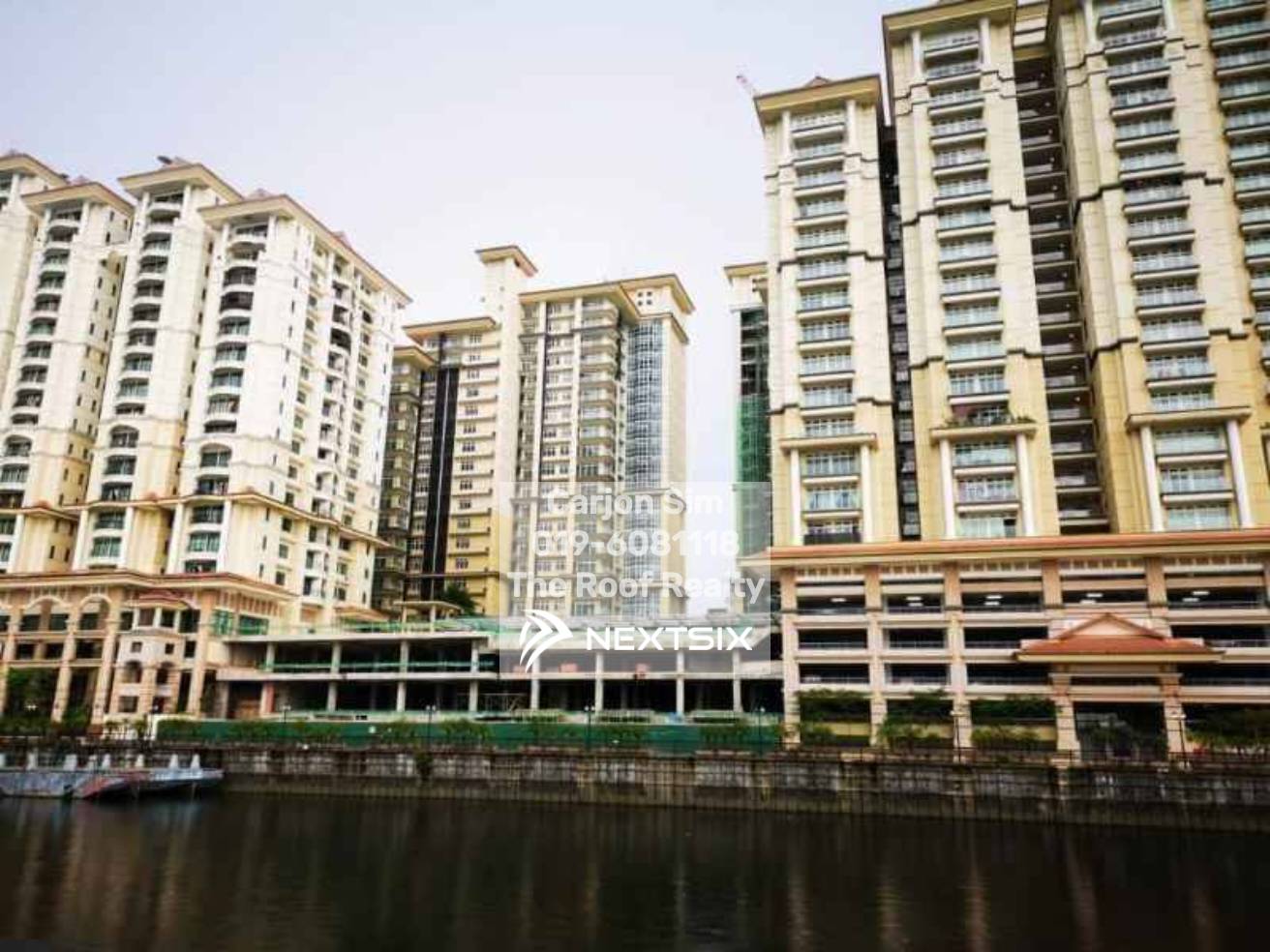 Condominium For Sale in Kuching Sarawak
