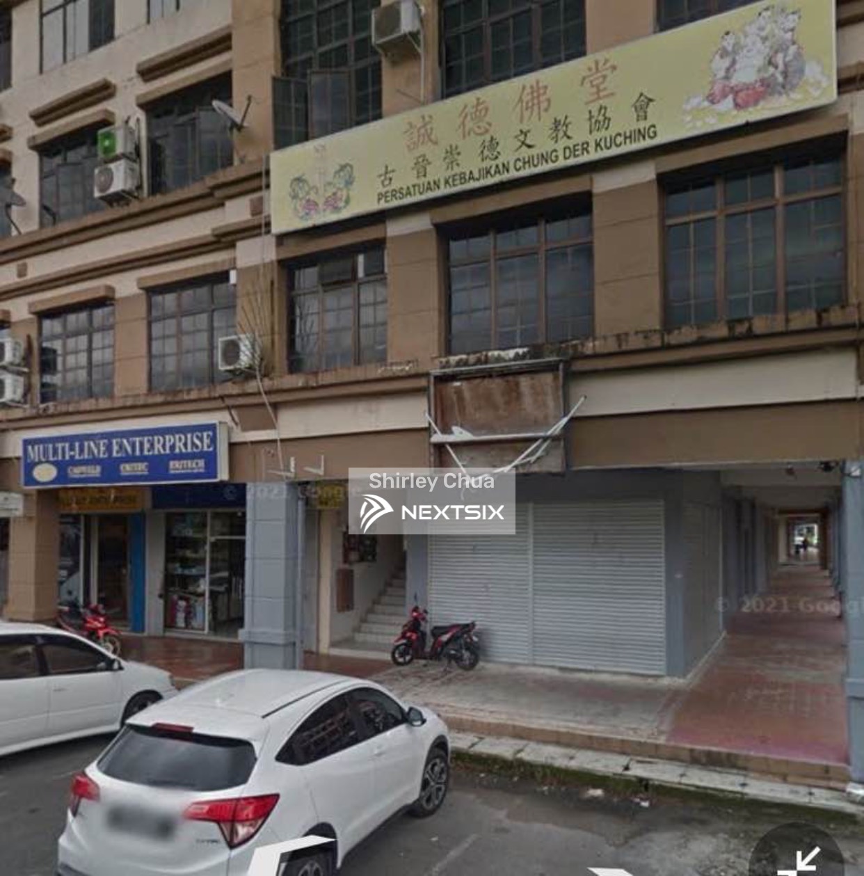 Shop For Rent in Kuching Sarawak