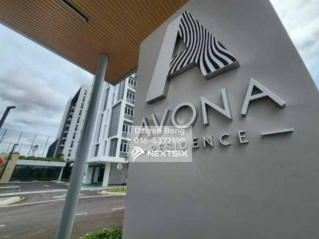 Serviced Residence For Sale in Kuching Sarawak