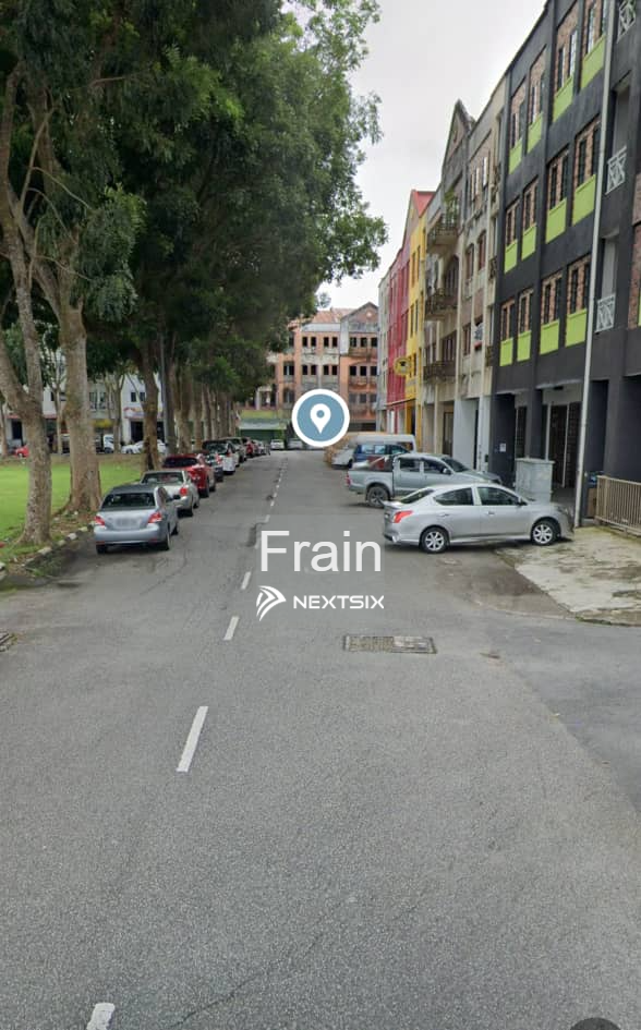 Shop Office For Sale in Kulai Johor