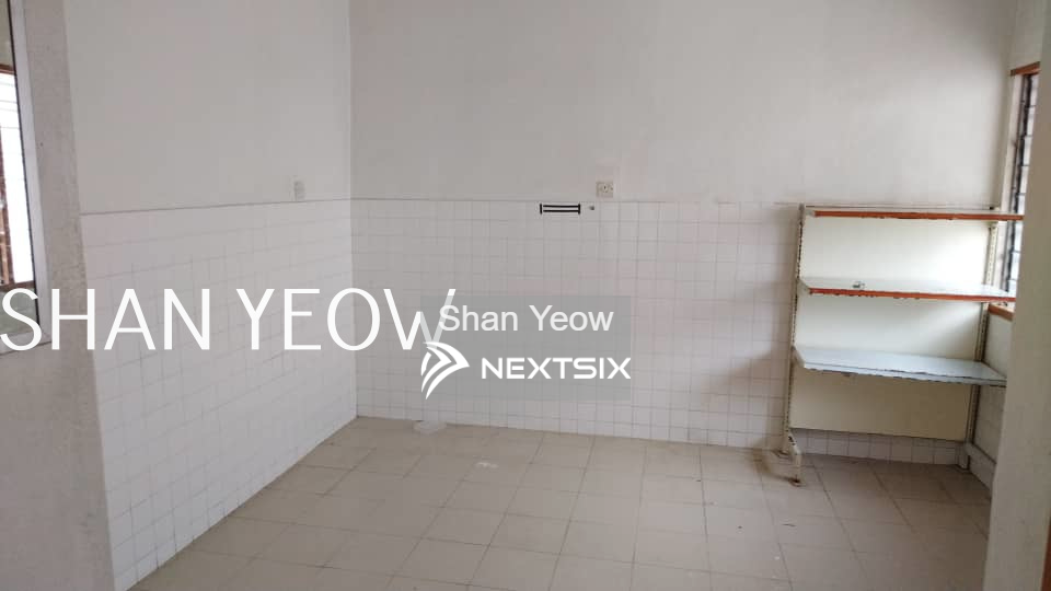 2-sty Terrace/Link House For Rent in Bukit Mertajam Penang