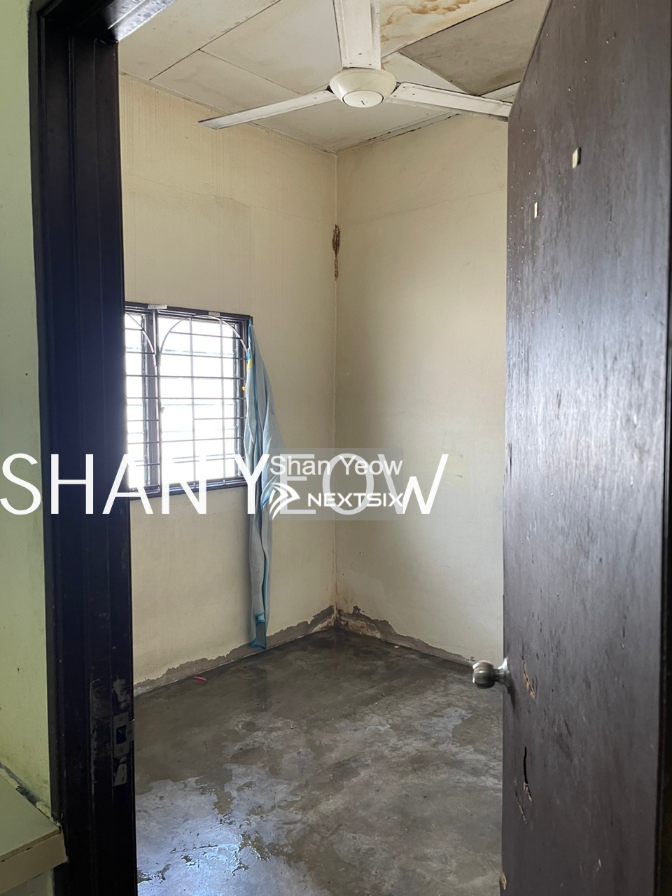 1-sty Terrace/Link House For Rent in Batu Kawan Penang