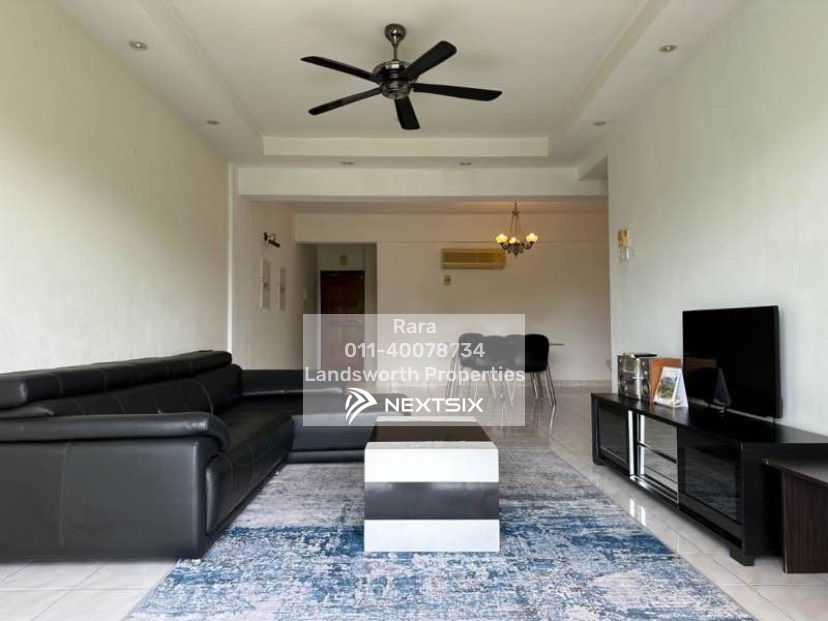 Condominium For Rent in Sri Hartamas Kuala Lumpur