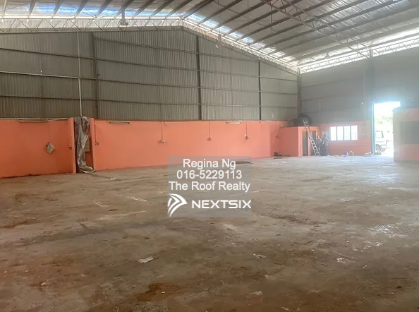 Factory For Rent in Balakong Selangor