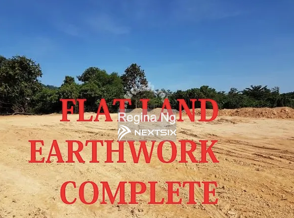 Industrial Land For Rent in Semenyih Selangor