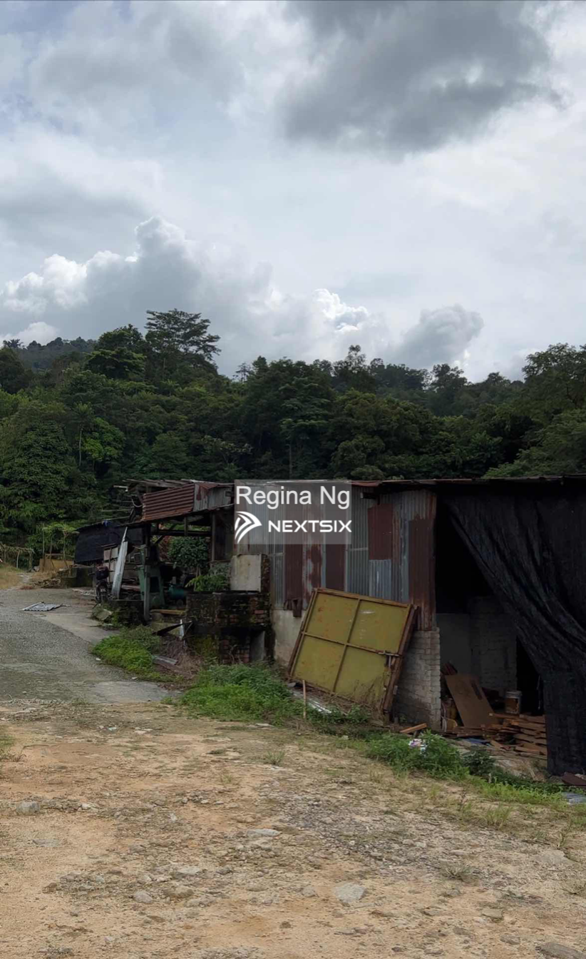 Industrial Land For Sale in Semenyih Selangor