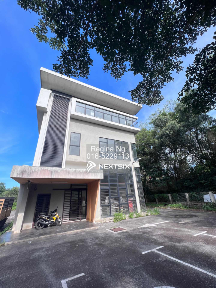 Detached Factory For Sale in Seri Kembangan Selangor
