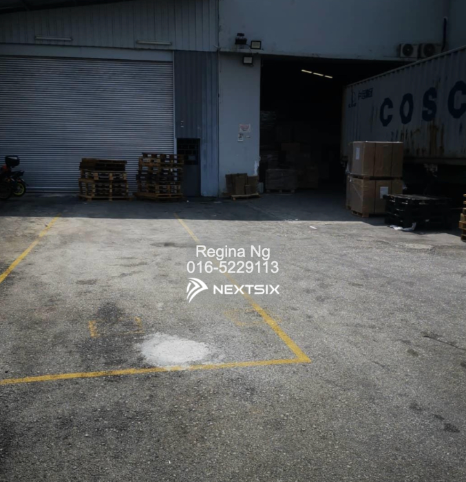 Factory For Sale in Balakong Selangor