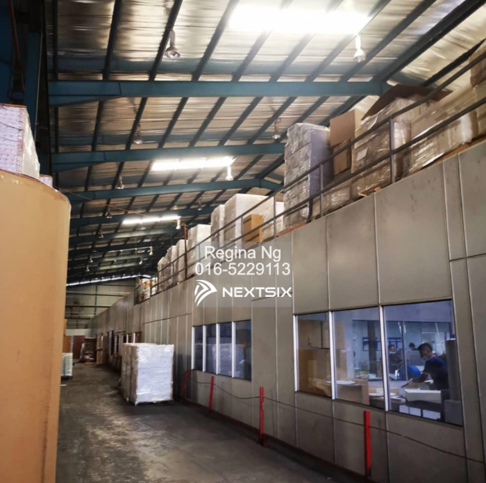 Factory For Sale in Balakong Selangor - Image 2