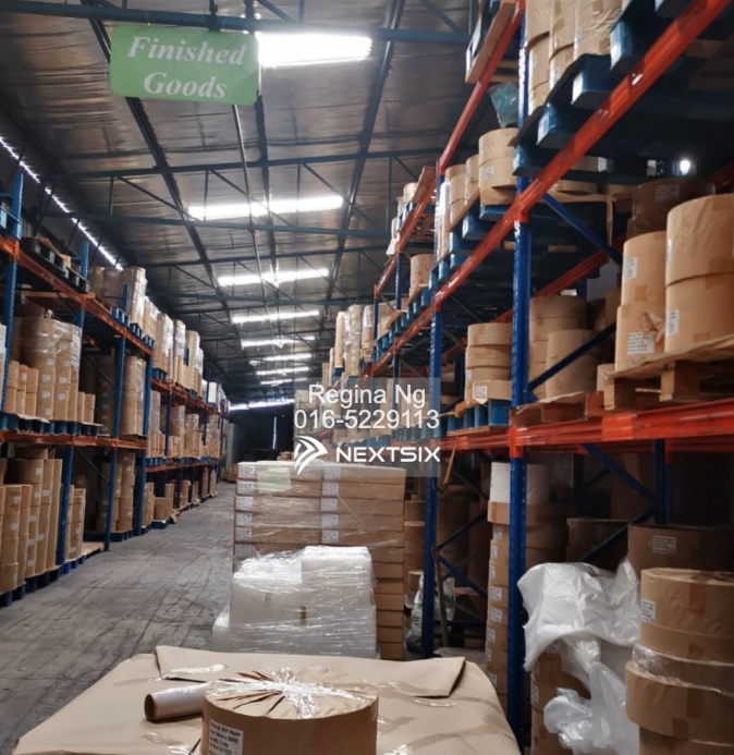 Factory For Sale in Balakong Selangor - Image 3