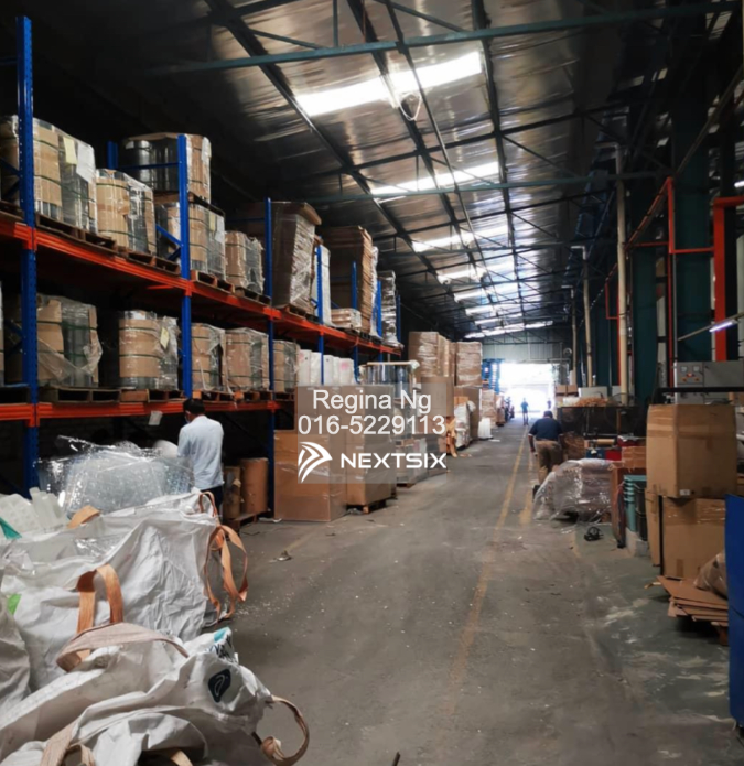 Factory For Sale in Balakong Selangor - Image 4