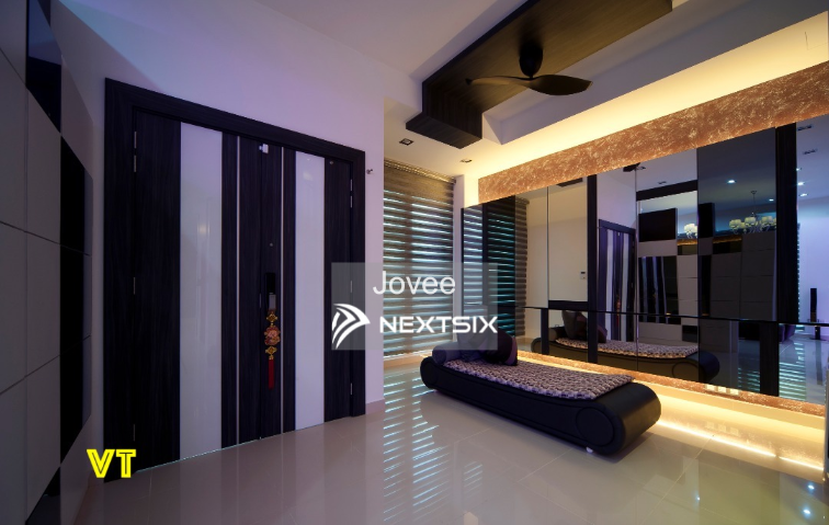 Semi-detached House For Sale in Setia Eco Park Selangor