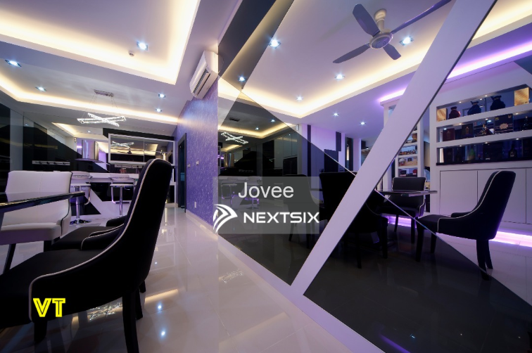 Semi-detached House For Sale in Setia Eco Park Selangor - Image 8