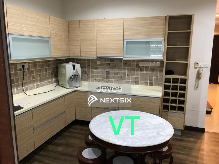 Semi-detached House For Sale in Setia Eco Park Selangor - Image 12