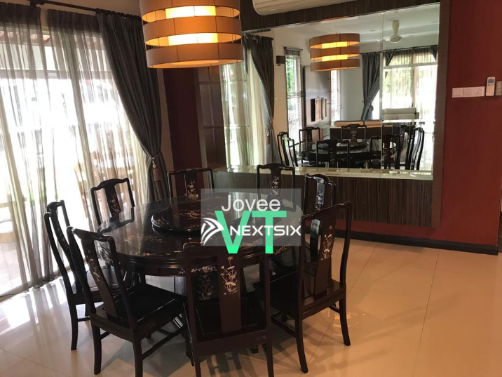 Semi-detached House For Sale in Setia Eco Park Selangor - Image 14