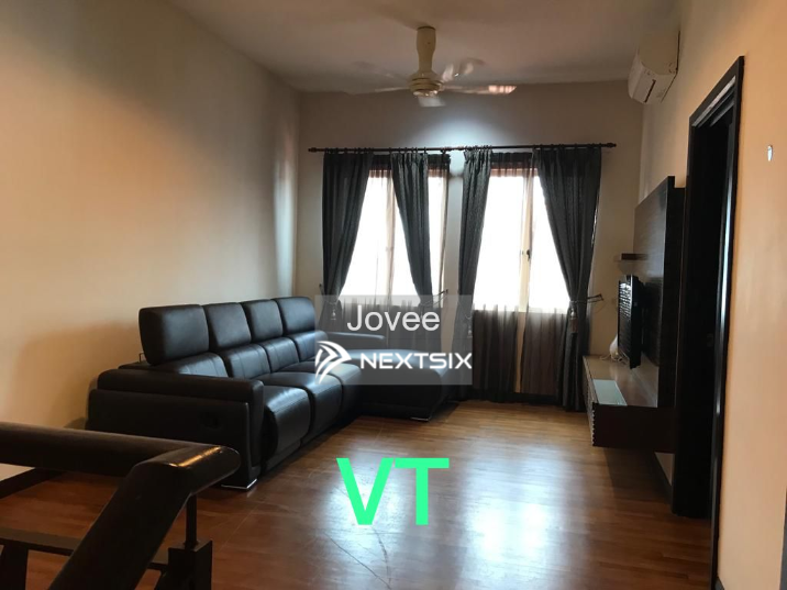 Semi-detached House For Sale in Setia Eco Park Selangor - Image 8