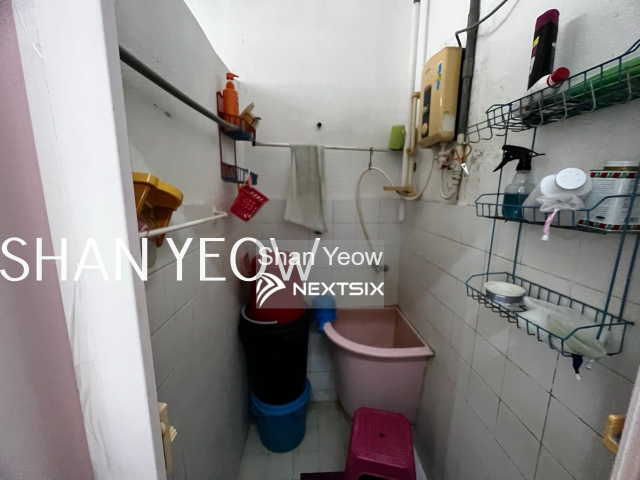 1-sty Terrace/Link House For Rent in Alma Penang