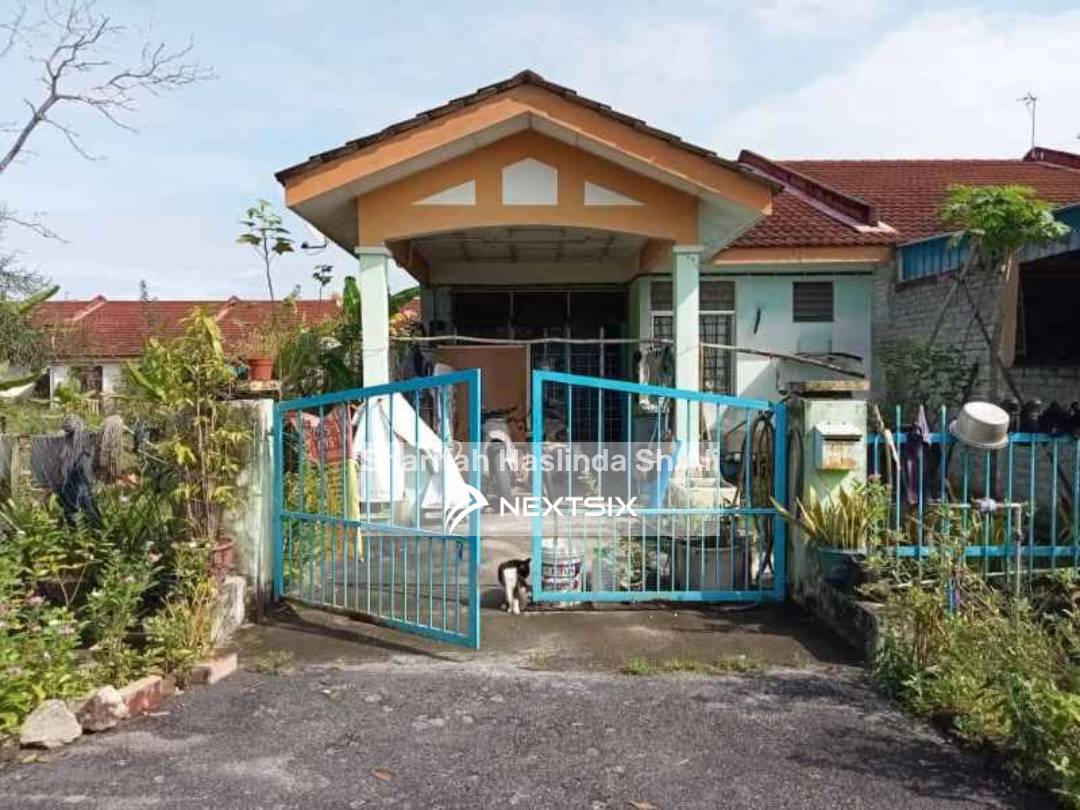 1-sty Terrace/Link House For Sale in Port Dickson Negeri Sembilan