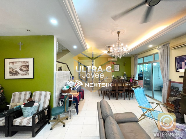 Semi-detached House For Sale in Setia Alam Selangor - Image 5