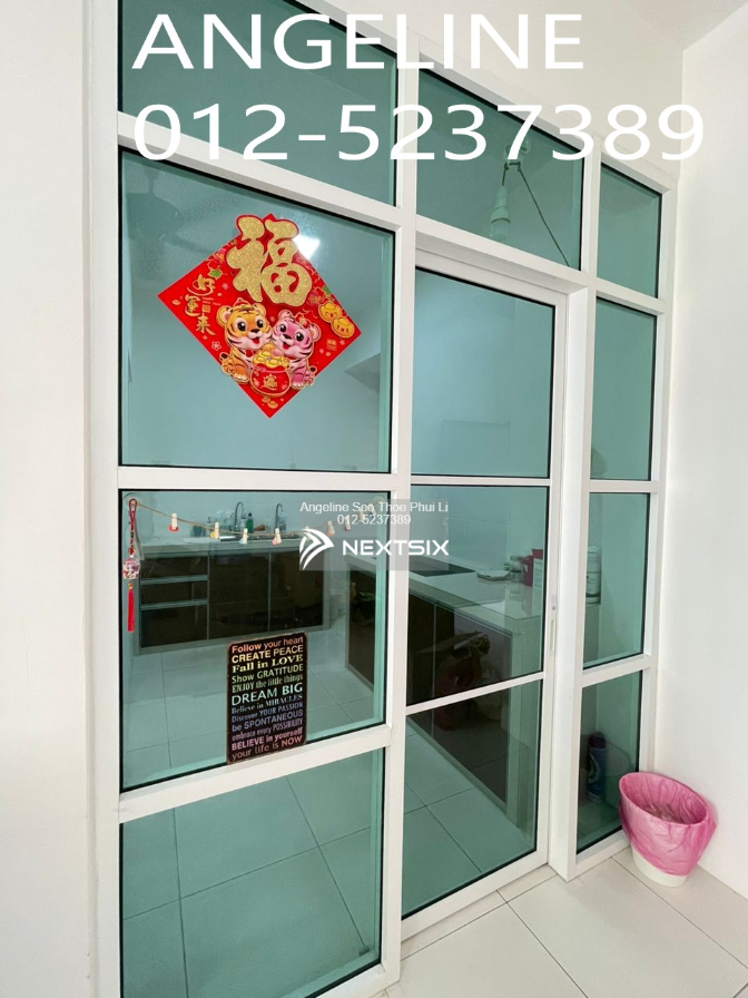 Apartment For Sale in Butterworth Penang