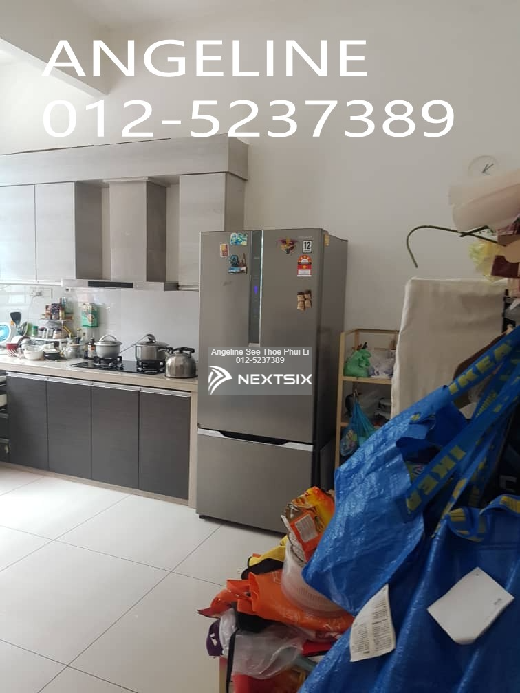 2-sty Terrace/Link House For Sale in Bukit Minyak Penang
