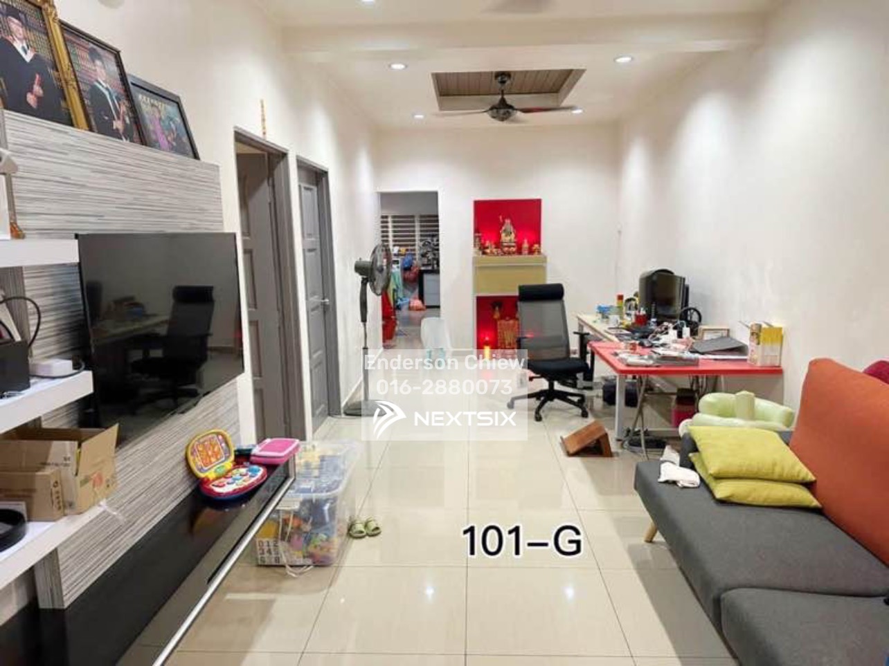 1-sty Terrace/Link House For Sale in Klang Selangor