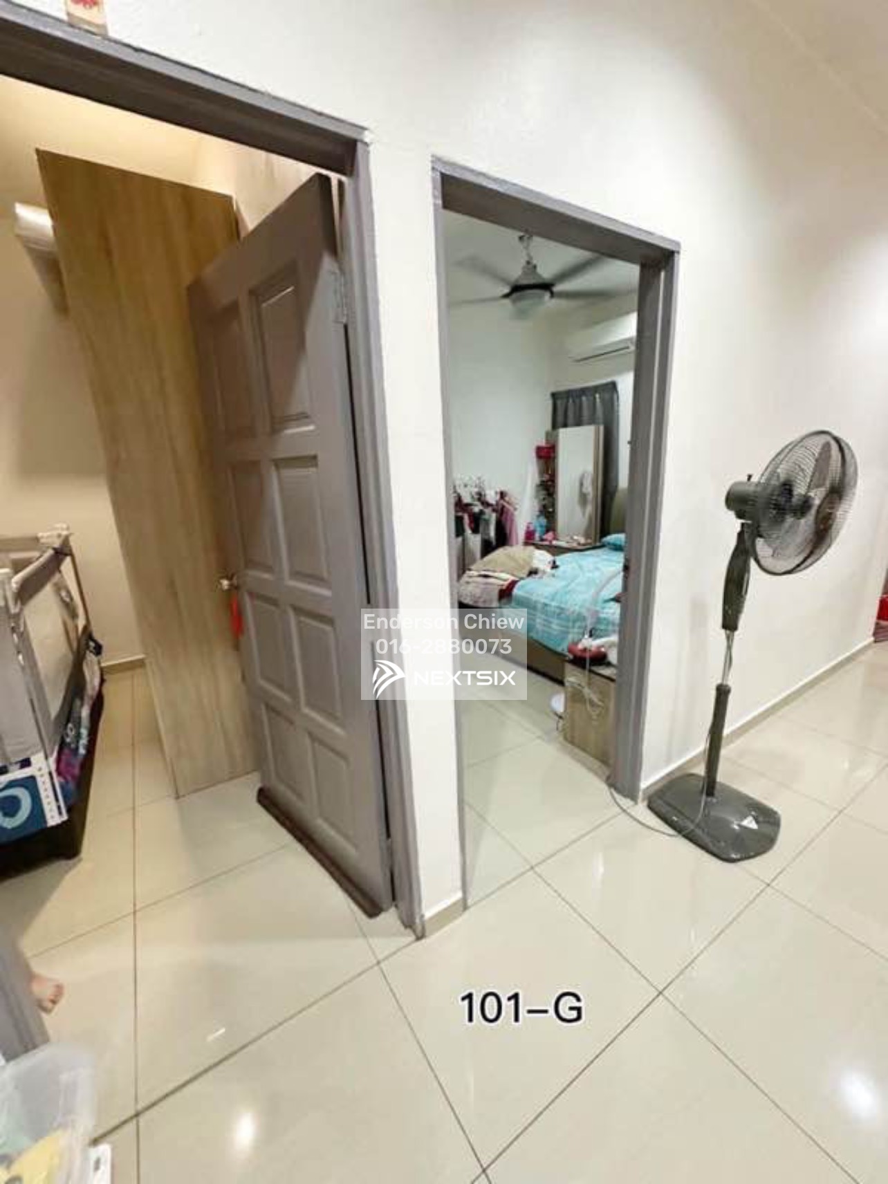 1-sty Terrace/Link House For Sale in Klang Selangor - Image 2