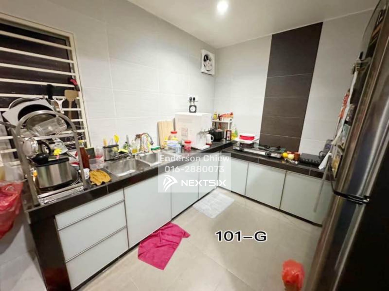 1-sty Terrace/Link House For Sale in Klang Selangor - Image 4