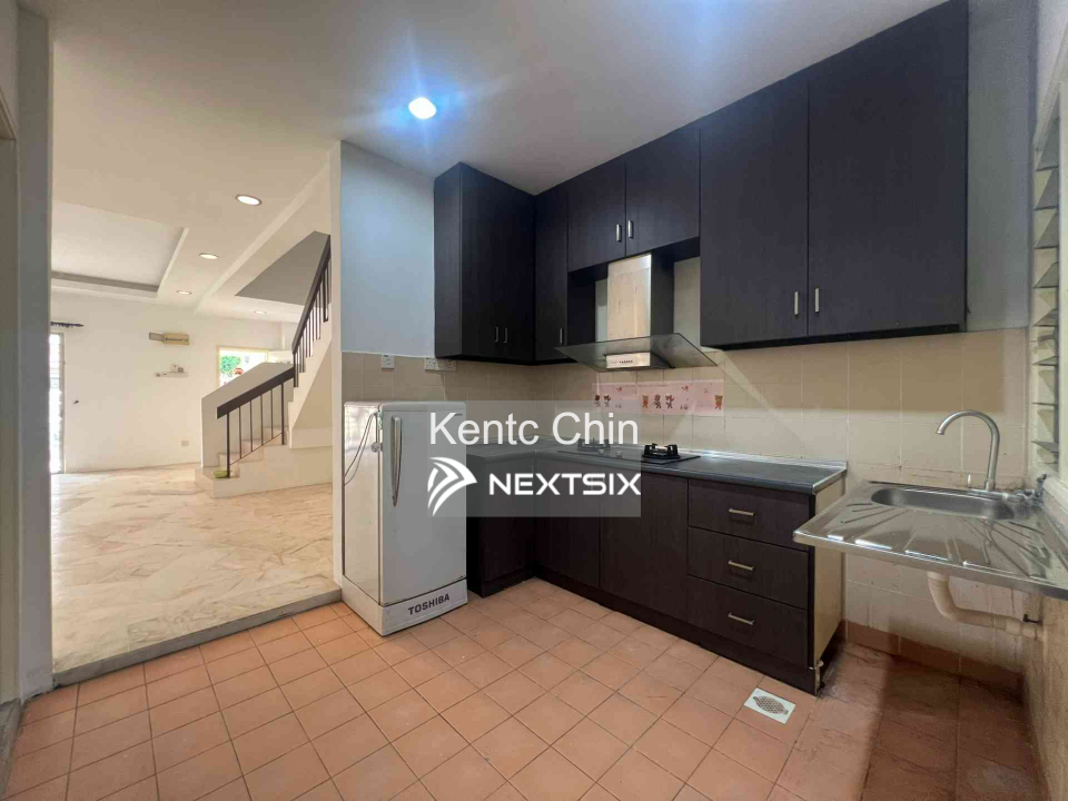 2-sty Terrace/Link House For Sale in Bandar Mahkota Cheras Selangor